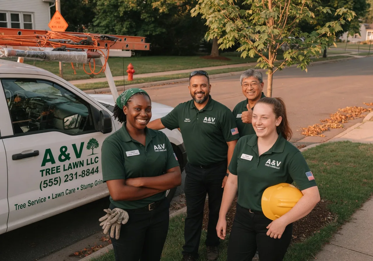 Tree Service company in Drumright, OK